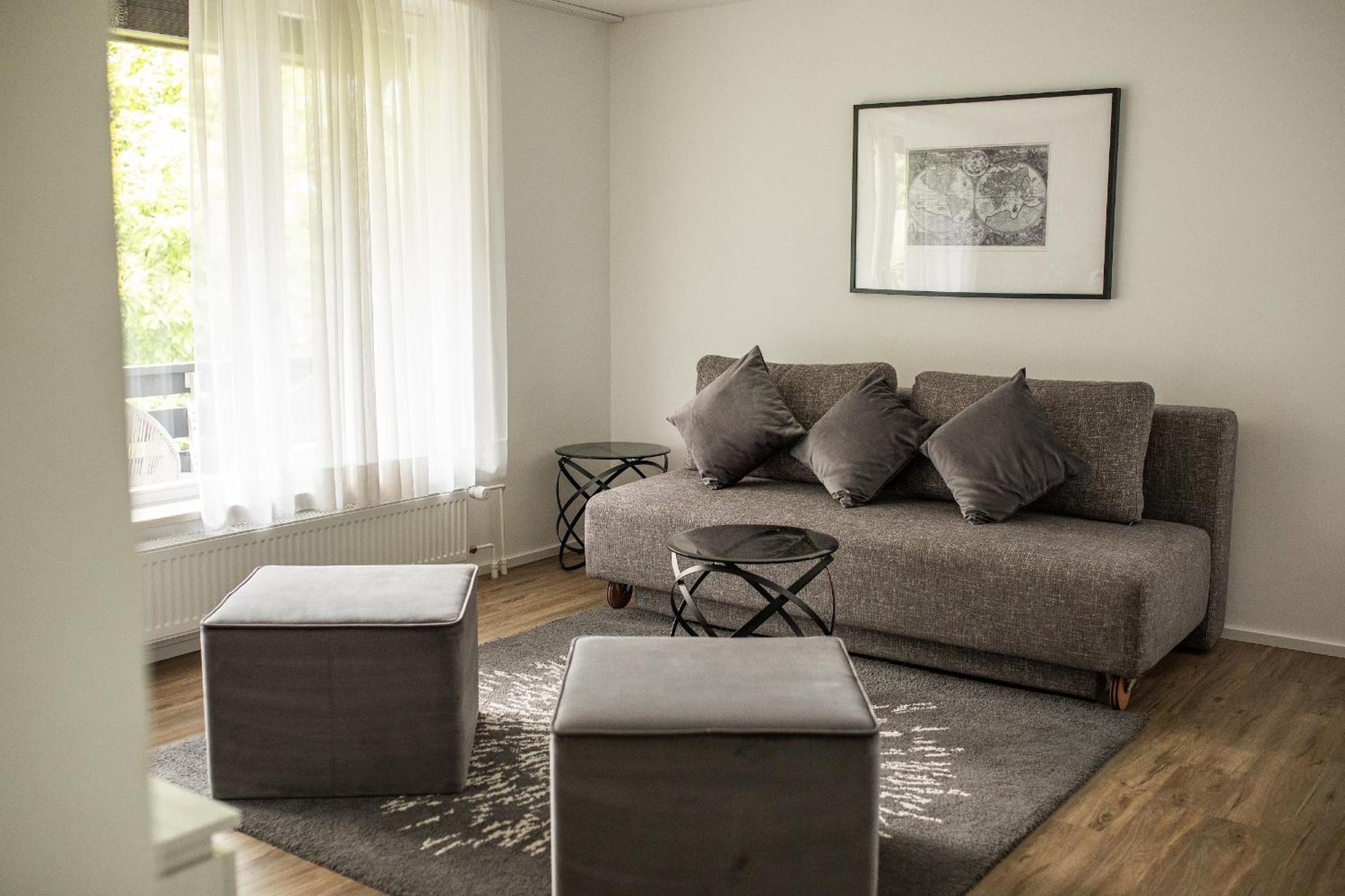 Apartments Villa Annamaria ブレッド エクステリア 写真