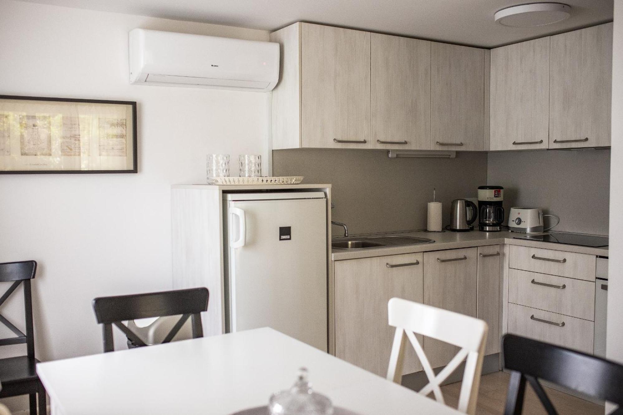 Apartments Villa Annamaria ブレッド エクステリア 写真